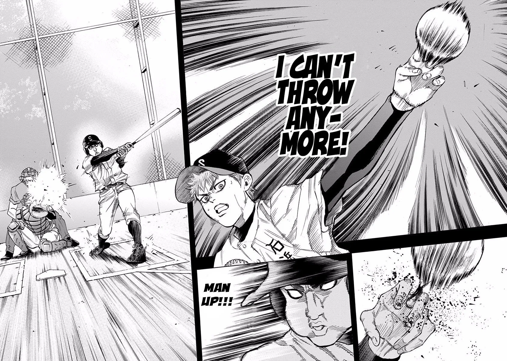 Bungo Chapter 23 page 13 - 