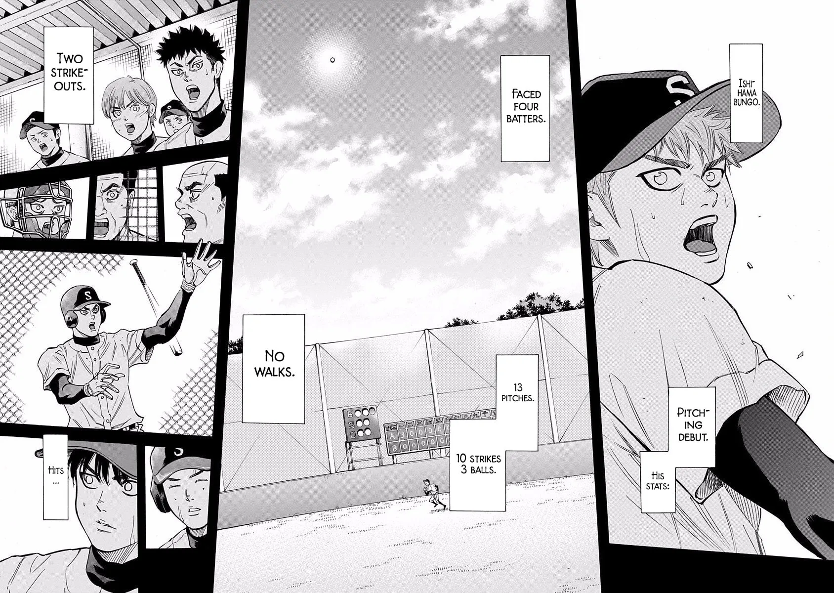 Bungo Chapter 23 page 14 - 
