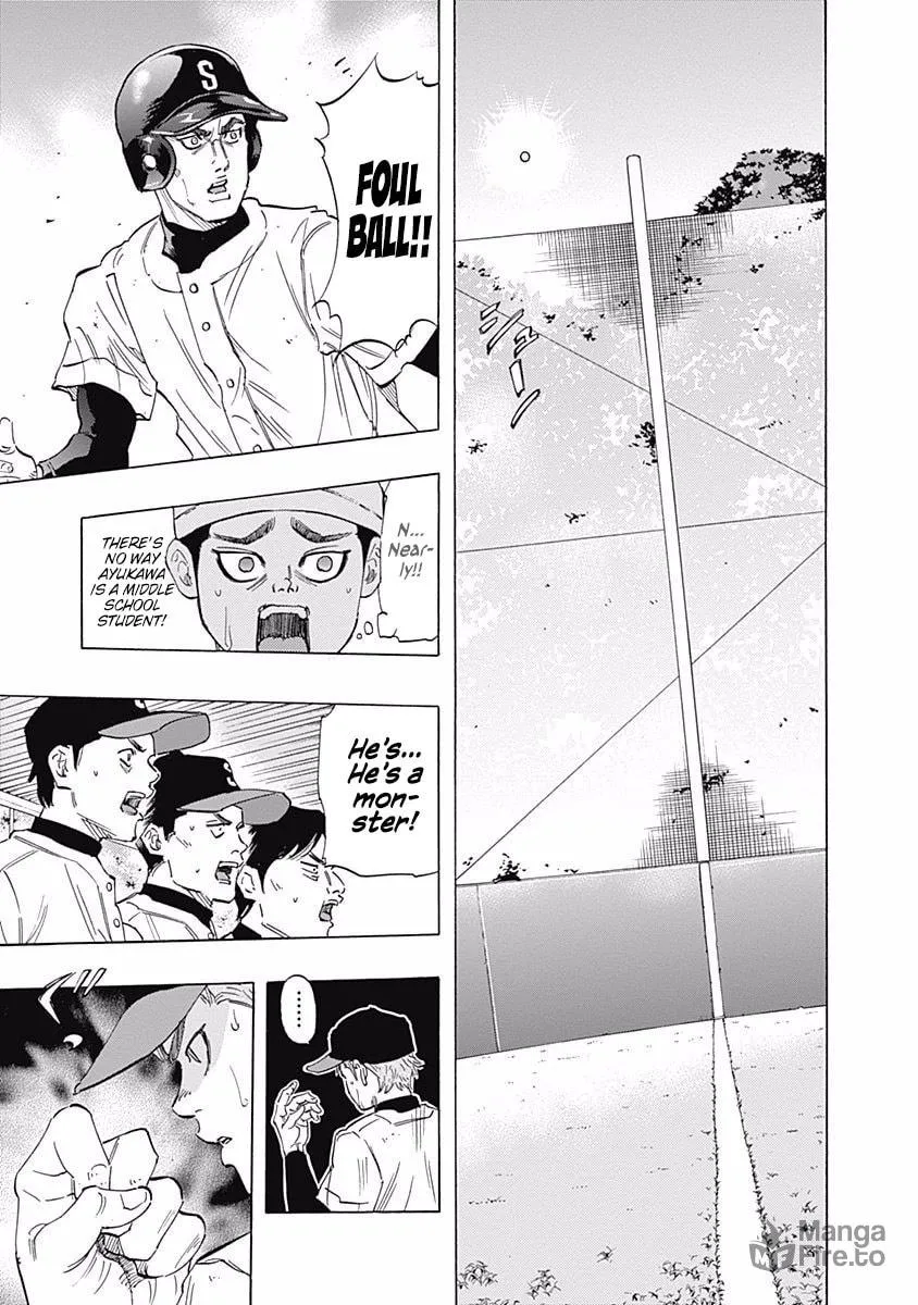 Bungo Chapter 23 page 6 - 