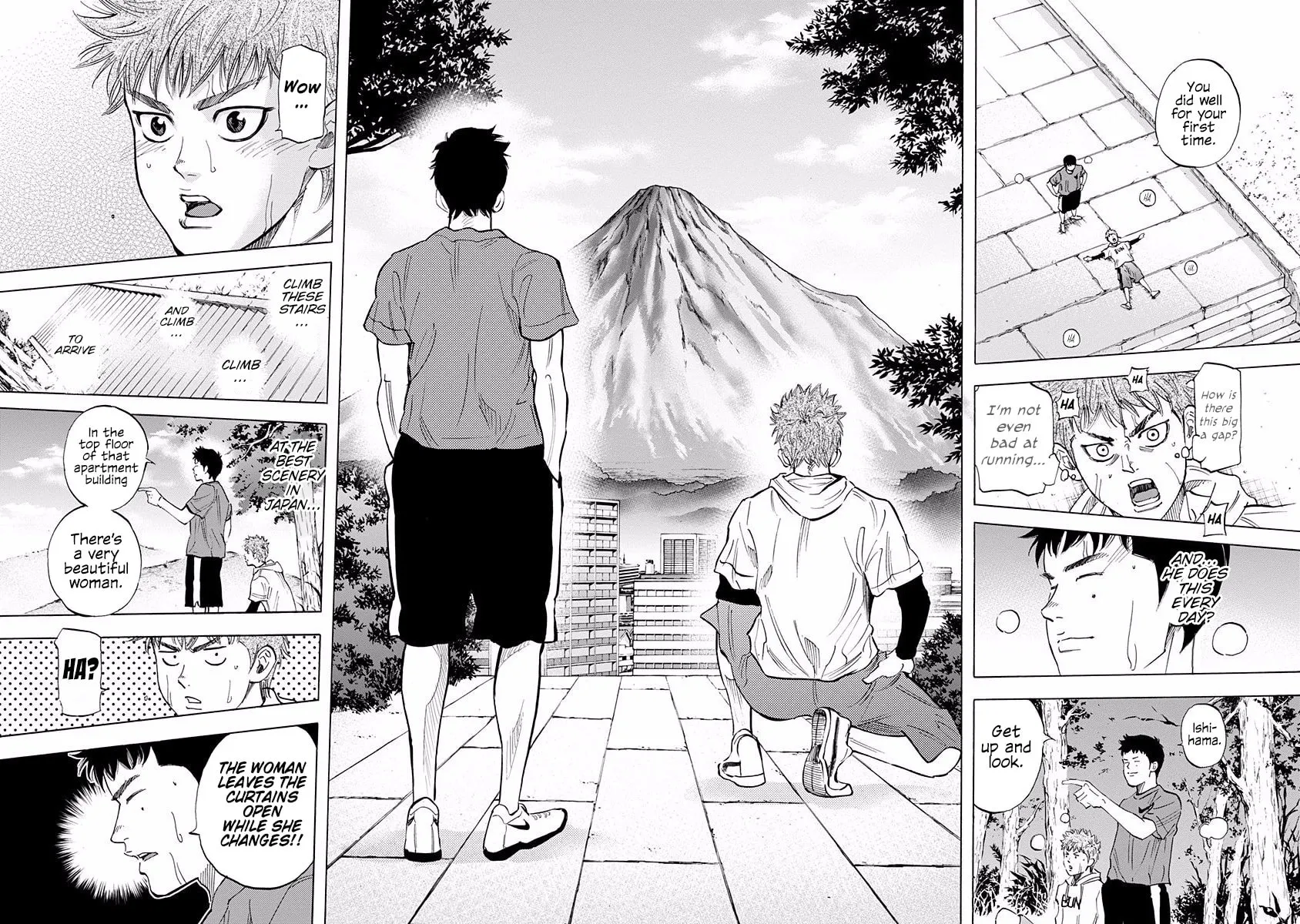 Bungo Chapter 25 page 13 - 