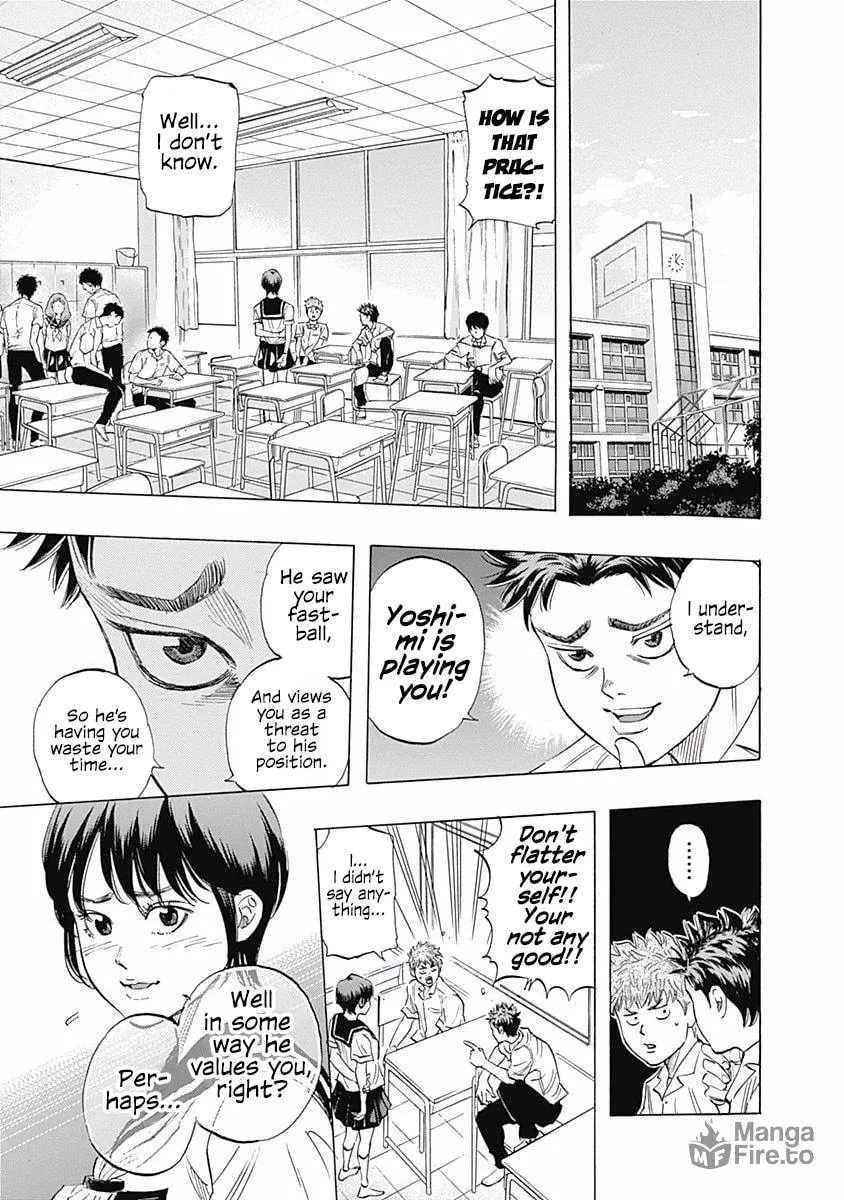 Bungo Chapter 25 page 3 - 