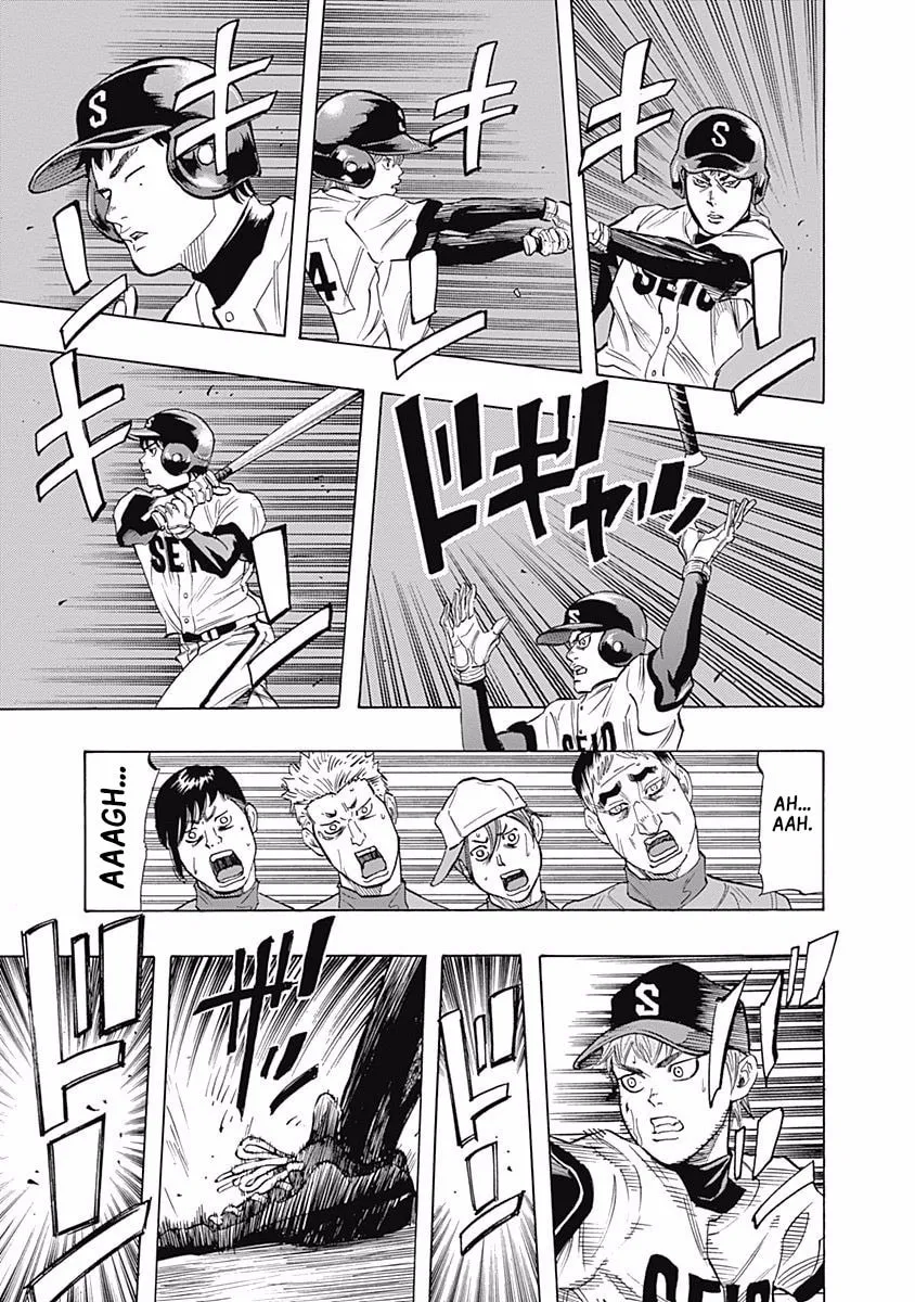 Bungo Chapter 27 page 16 - 