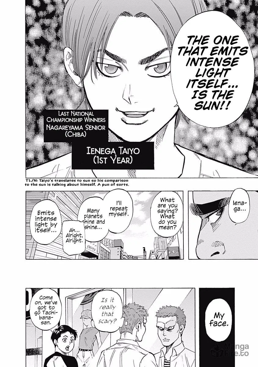 Bungo Chapter 28 page 21 - 