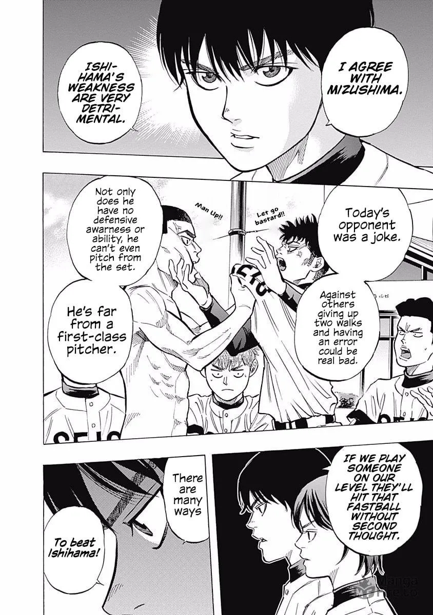 Bungo Chapter 28 page 10 - 