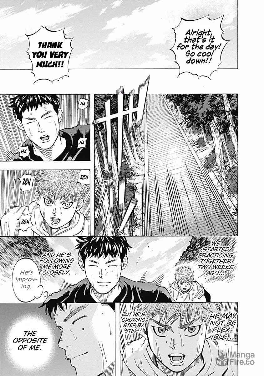 Bungo Chapter 29 page 5 - 