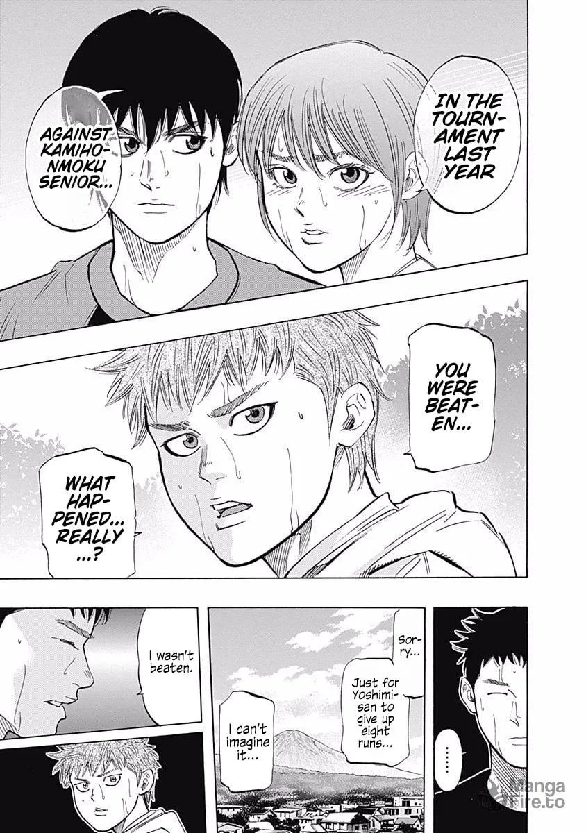 Bungo Chapter 29 page 9 - 