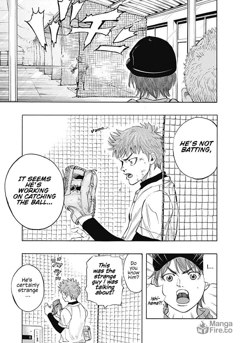 Bungo Chapter 3 page 21 - 