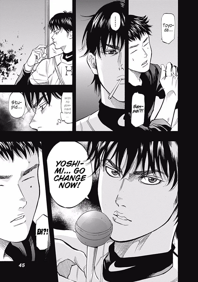 Bungo Chapter 30 page 4 - 