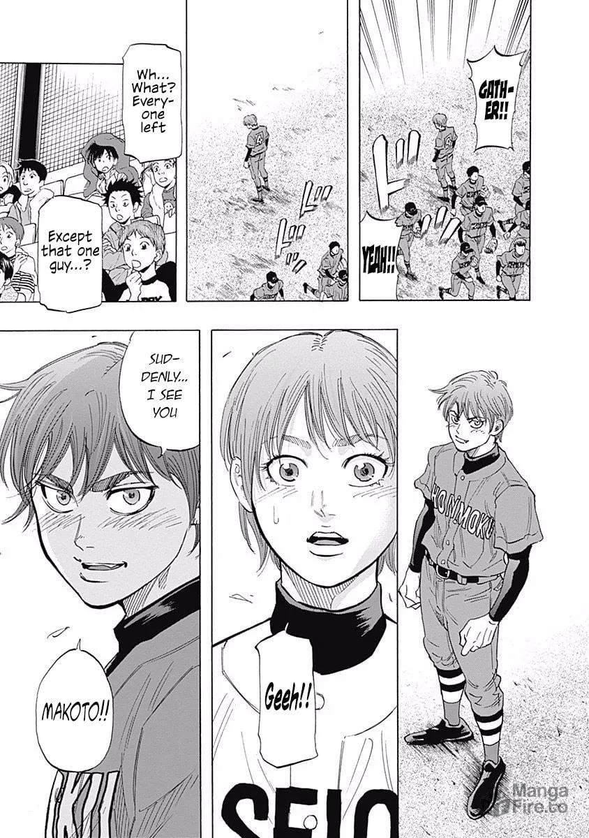 Bungo Chapter 32 page 9 - 
