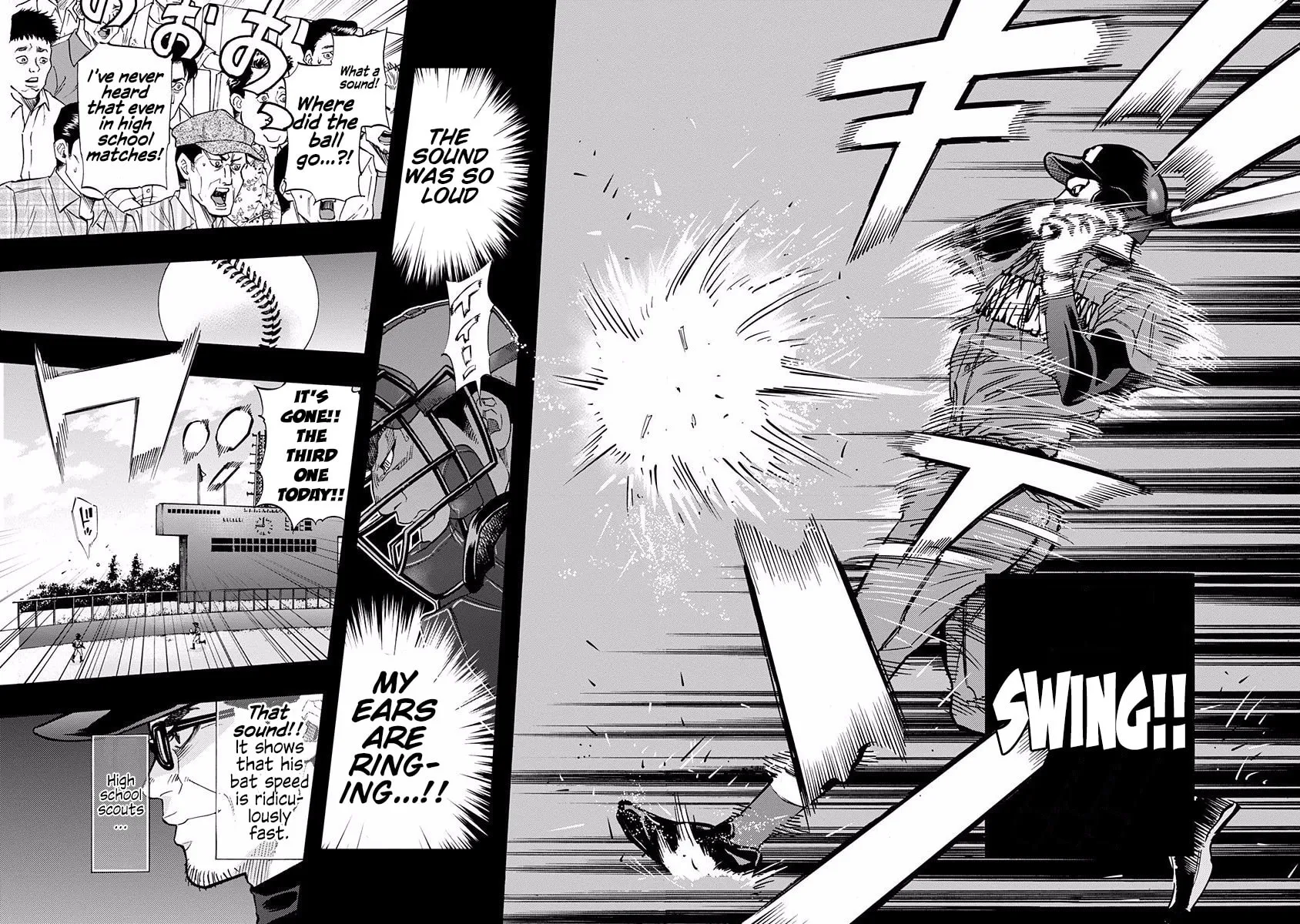 Bungo Chapter 33 page 8 - 