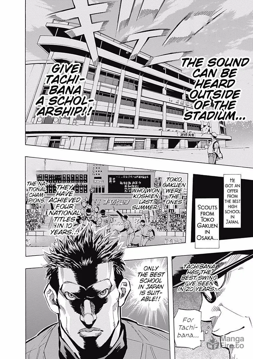 Bungo Chapter 33 page 9 - 