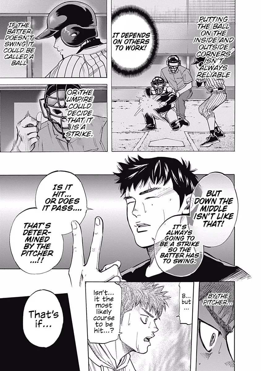 Bungo Chapter 34 page 11 - 