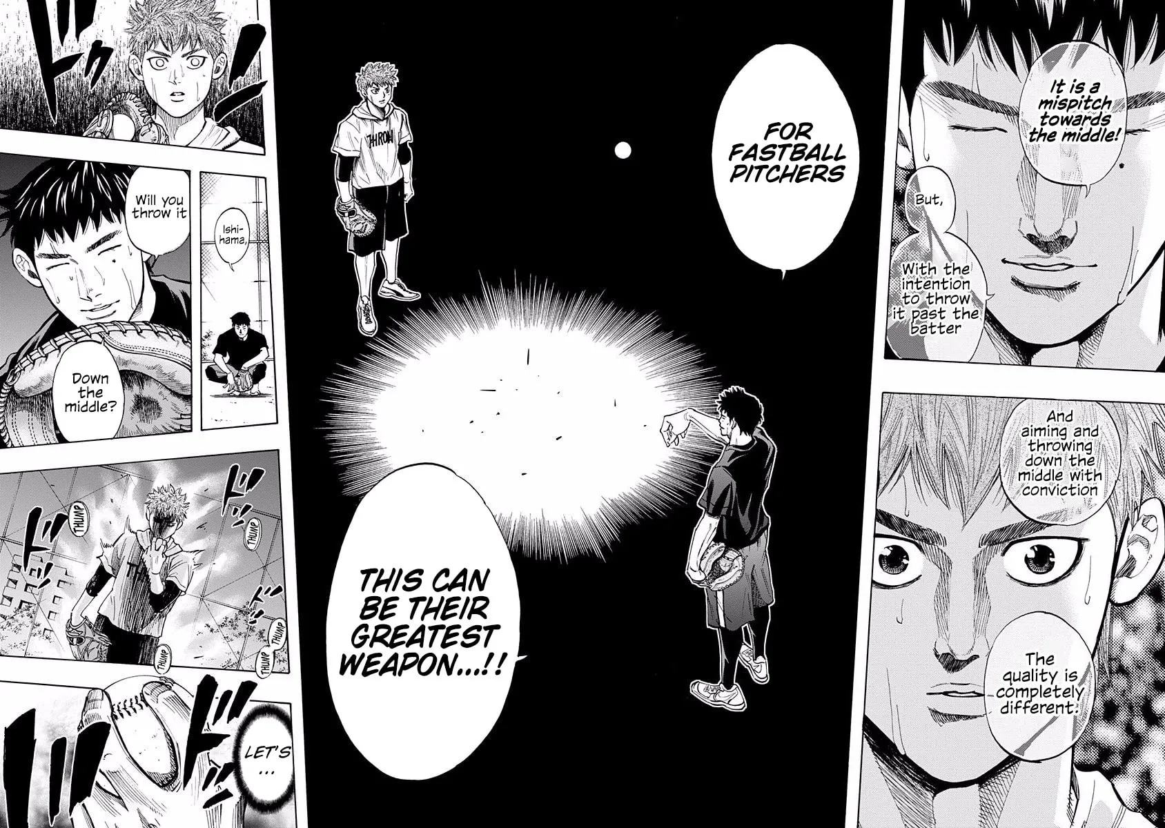 Bungo Chapter 34 page 12 - 