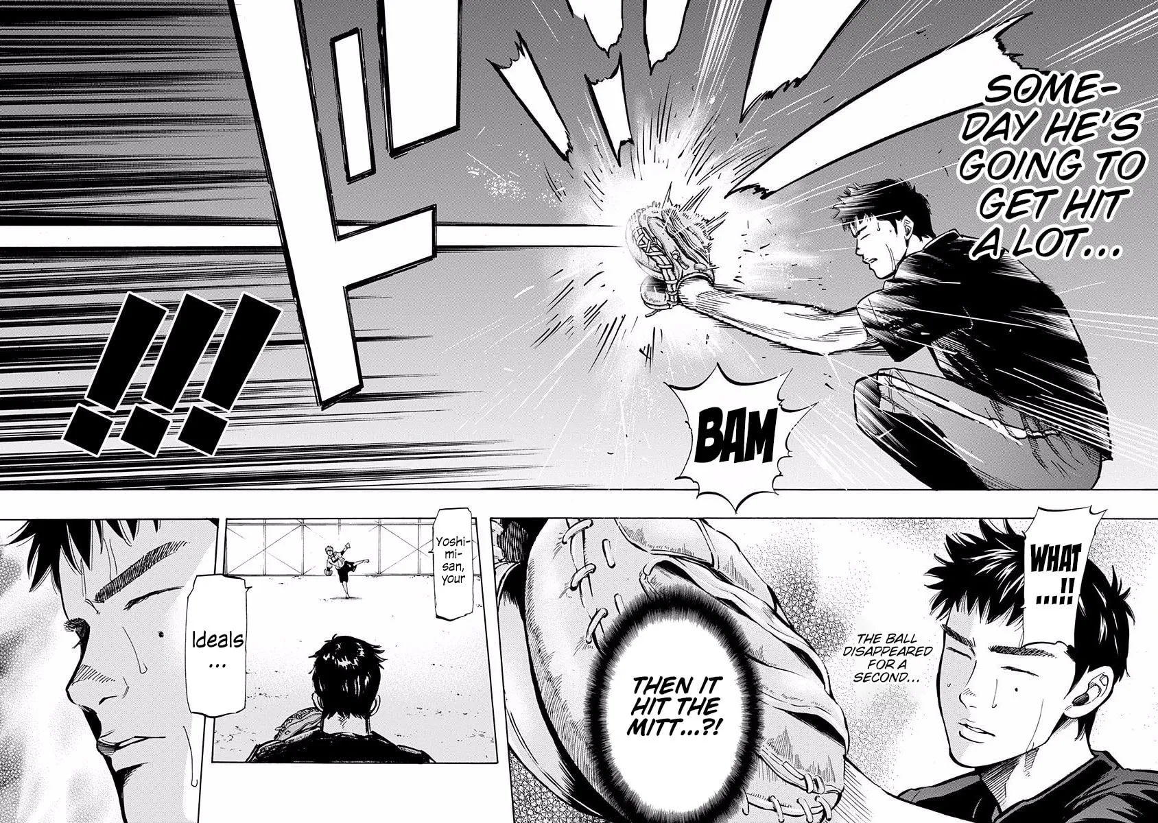 Bungo Chapter 34 page 15 - 