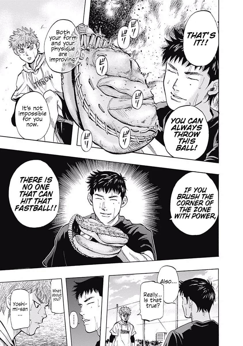 Bungo Chapter 34 page 7 - 