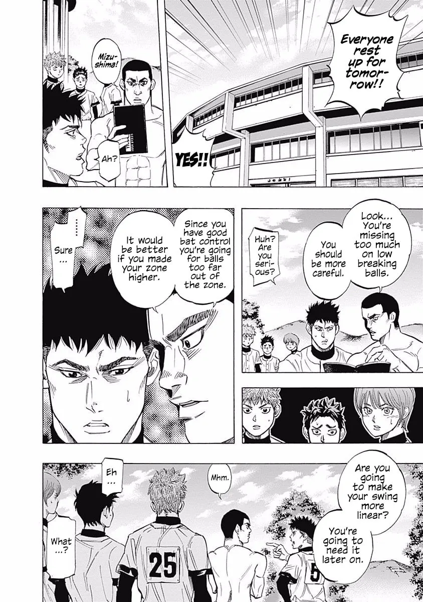 Bungo Chapter 35 page 4 - 