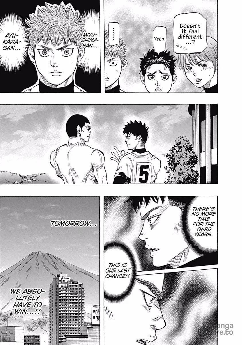 Bungo Chapter 35 page 5 - 