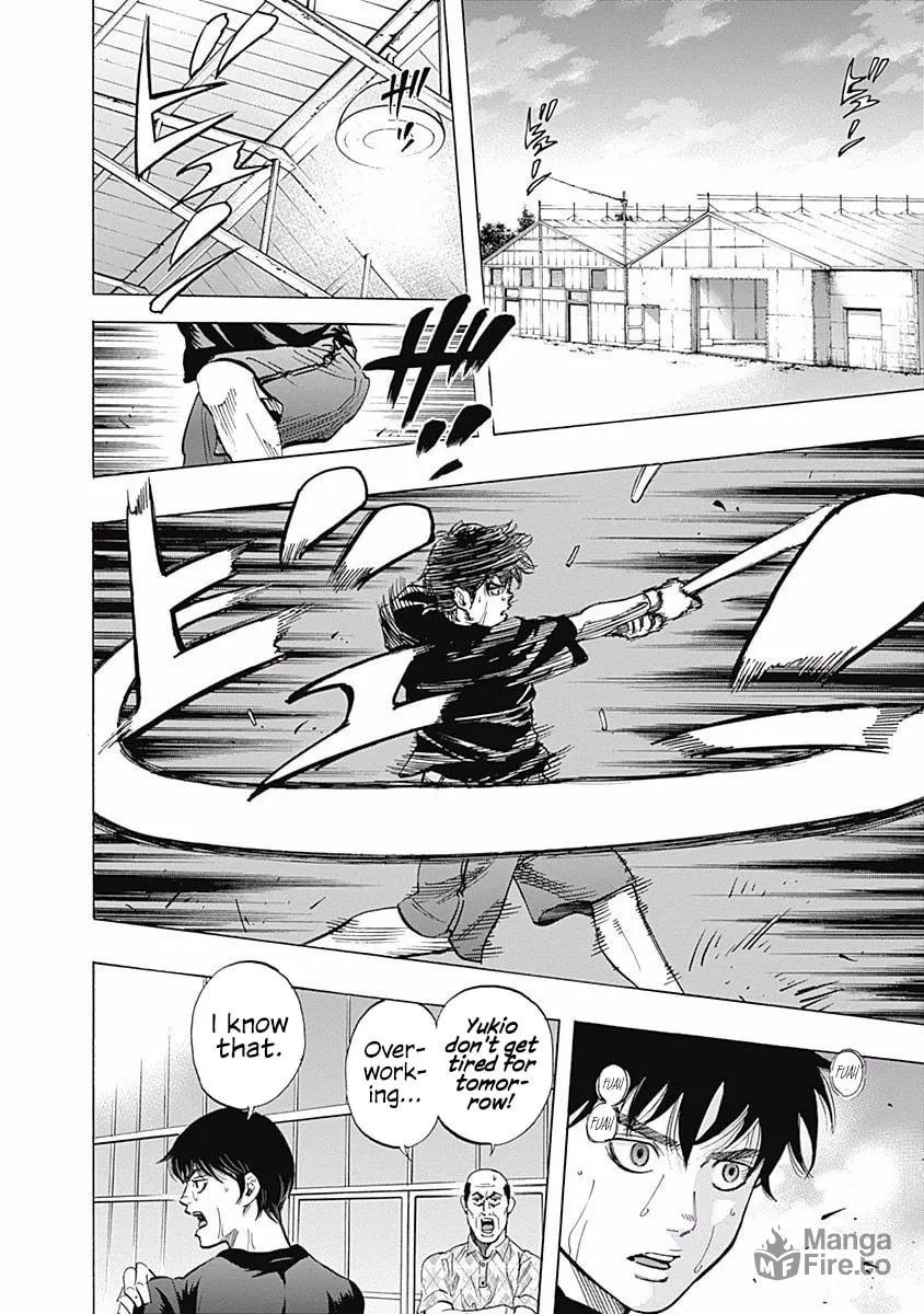 Bungo Chapter 35 page 6 - 