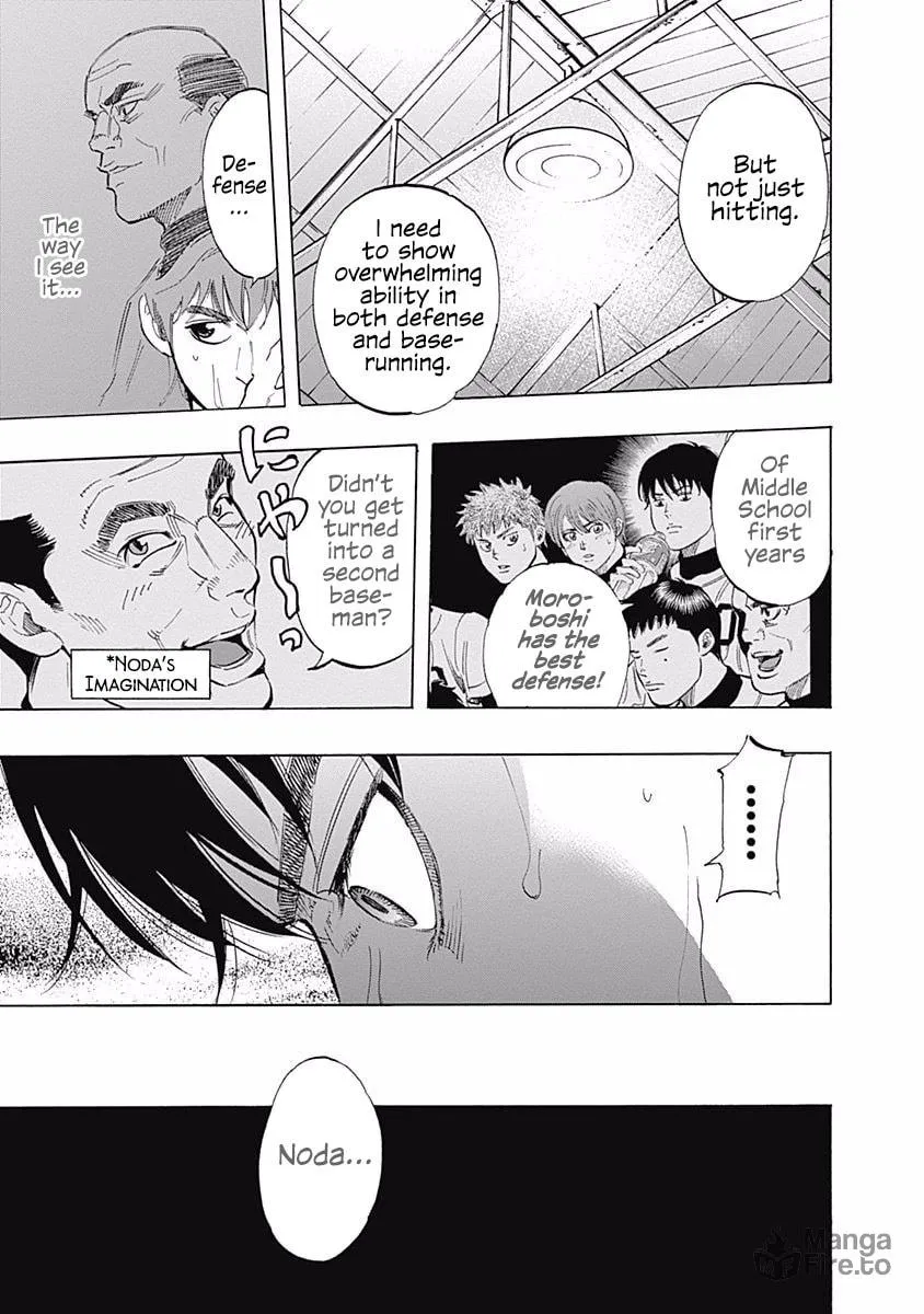 Bungo Chapter 35 page 9 - 