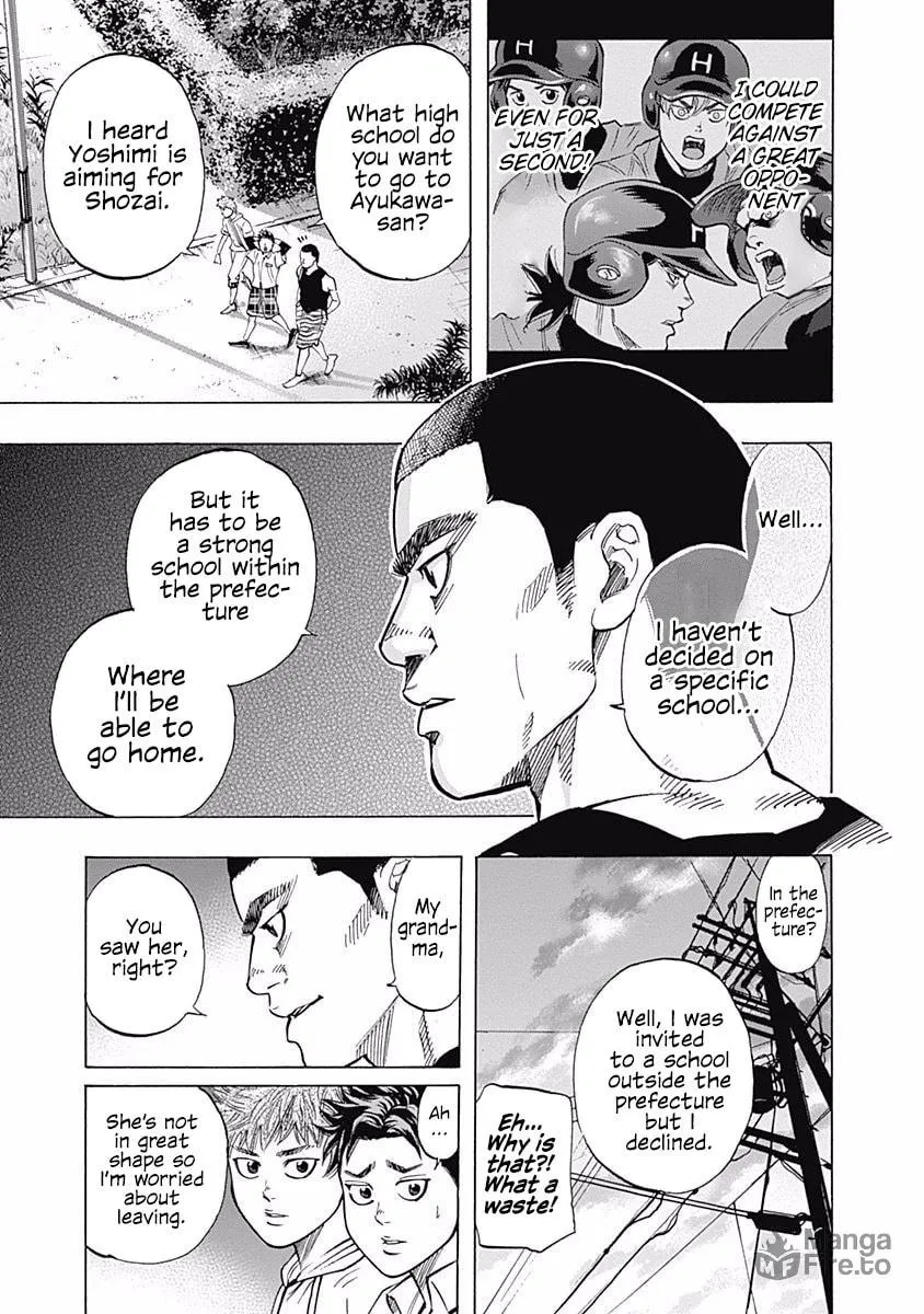 Bungo Chapter 36 page 5 - 