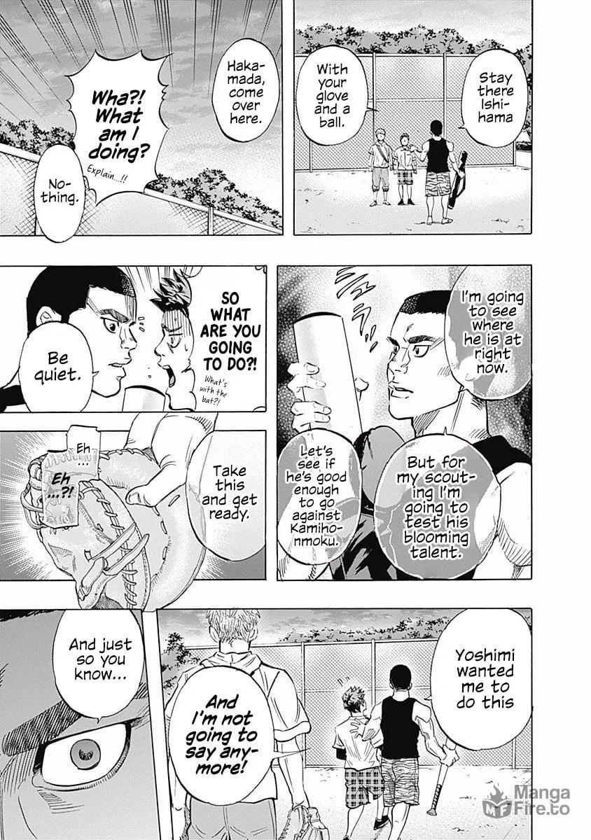 Bungo Chapter 36 page 9 - 