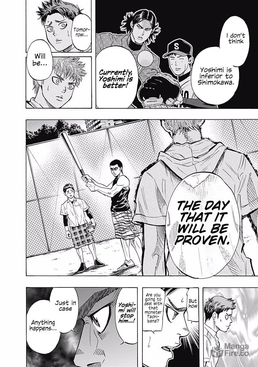 Bungo Chapter 36 page 10 - 