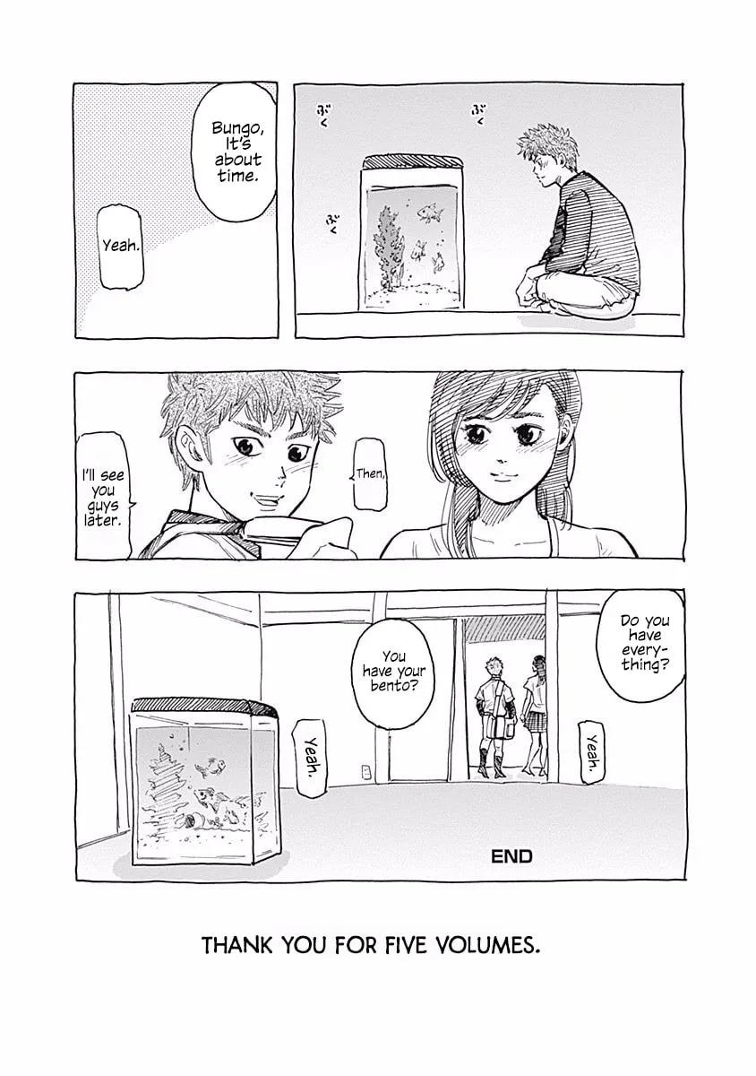 Bungo Chapter 37.5 page 2 - 