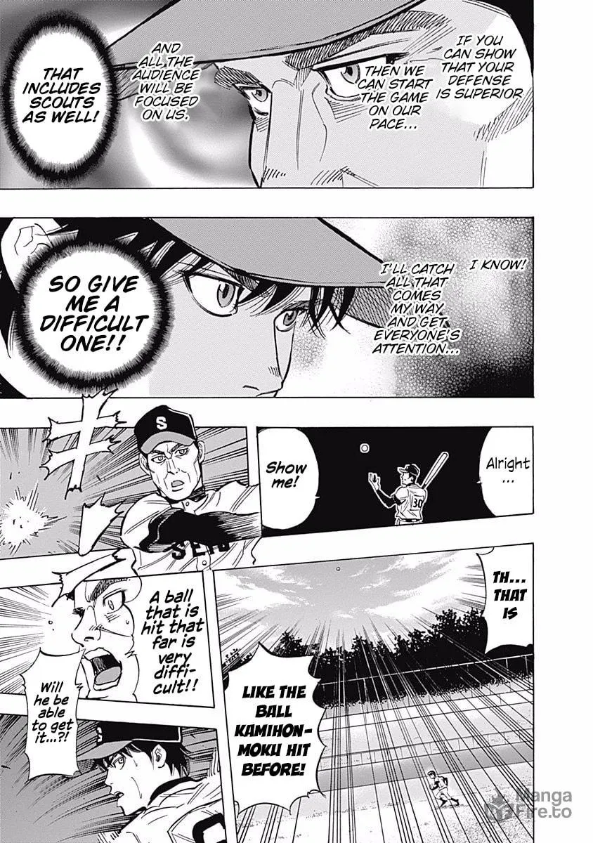 Bungo Chapter 37 page 12 - 