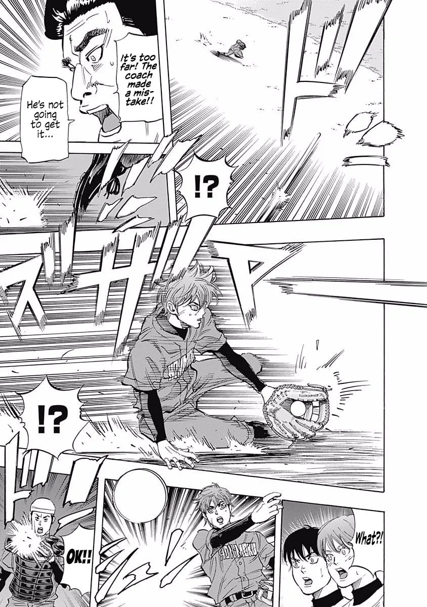 Bungo Chapter 37 page 4 - 
