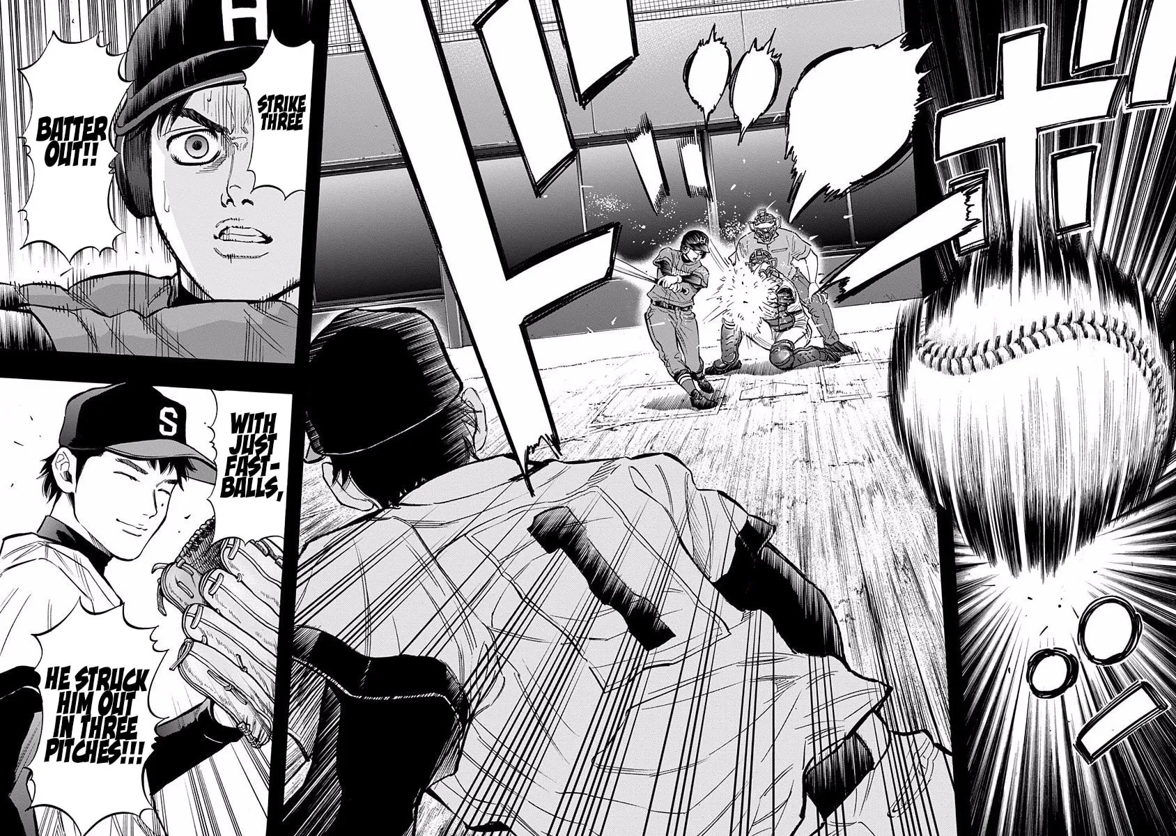 Bungo Chapter 38 page 19 - 