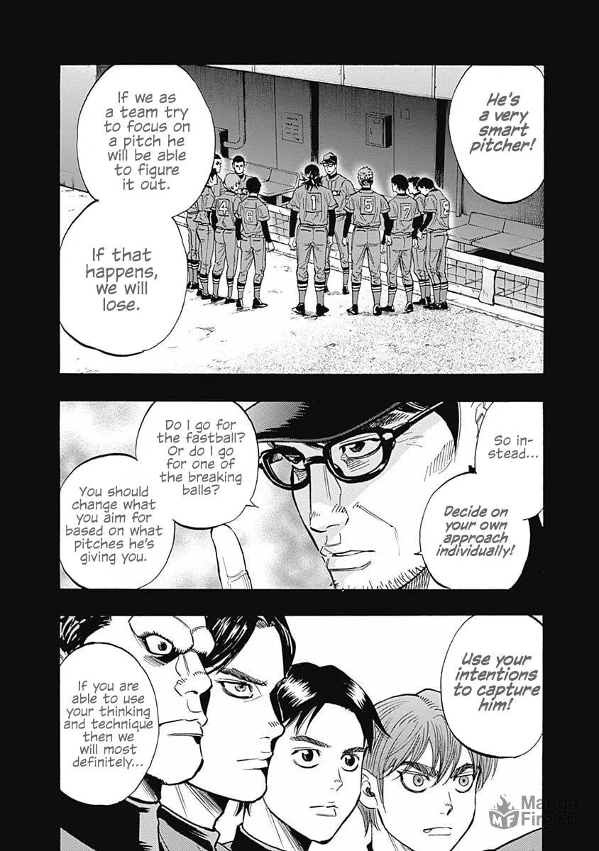 Bungo Chapter 38 page 9 - 