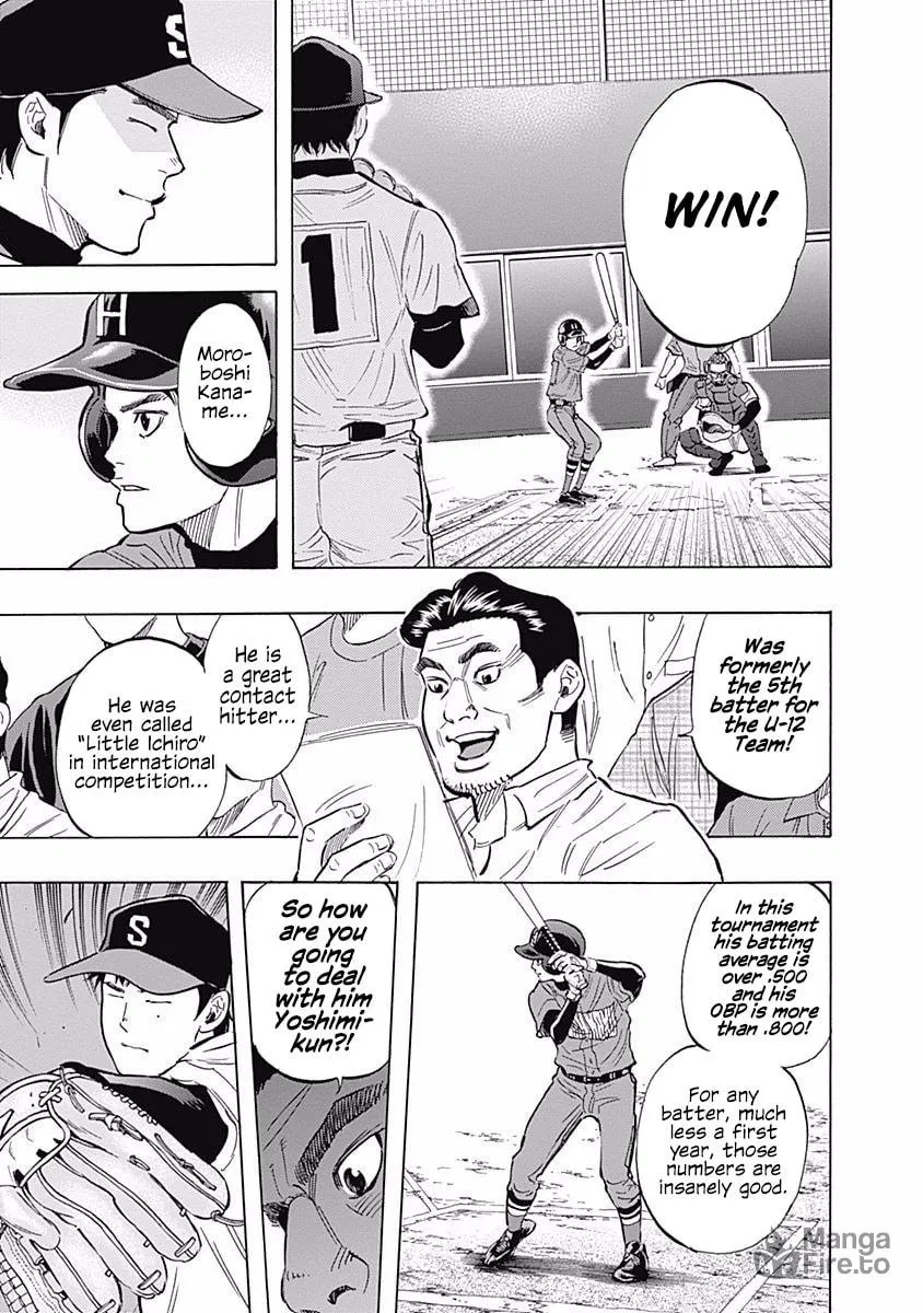 Bungo Chapter 38 page 10 - 