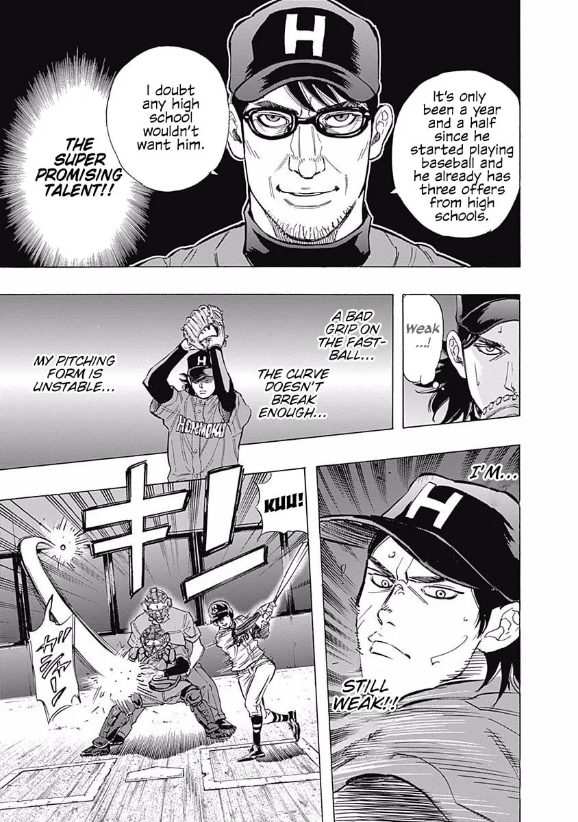 Bungo Chapter 39 page 11 - 