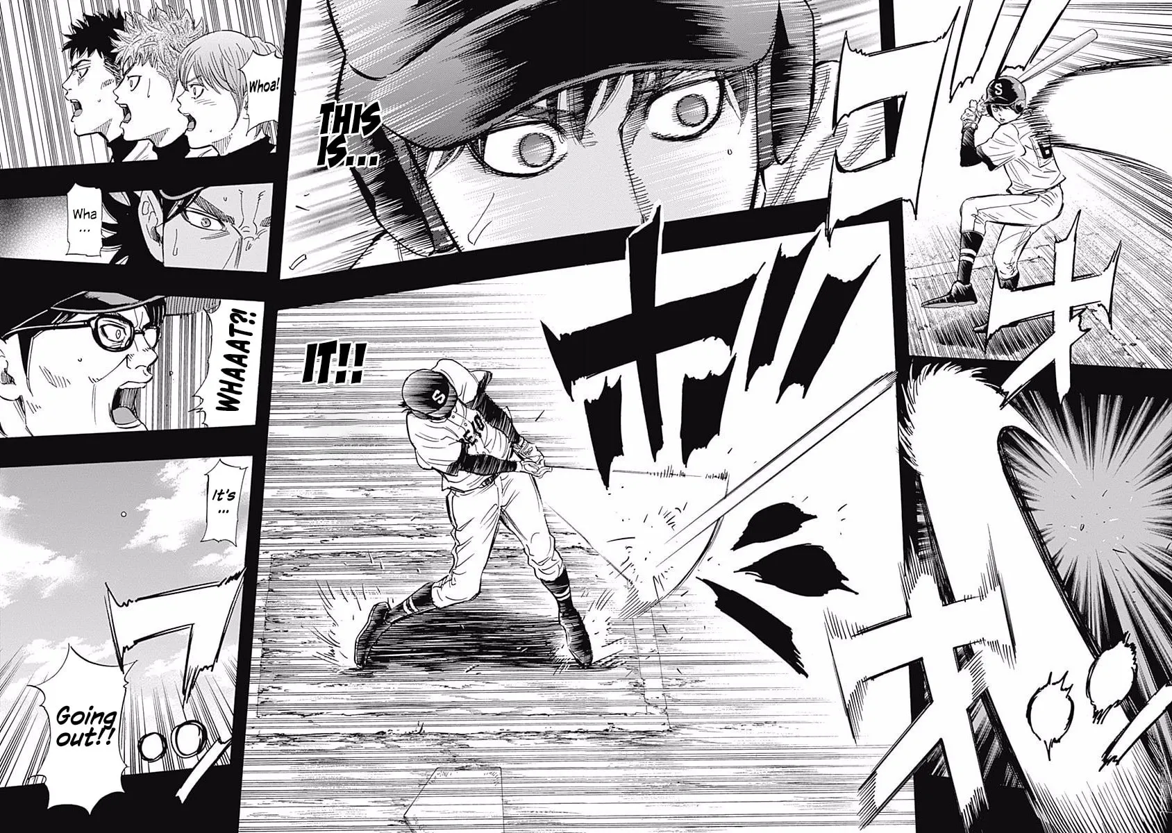 Bungo Chapter 39 page 14 - 