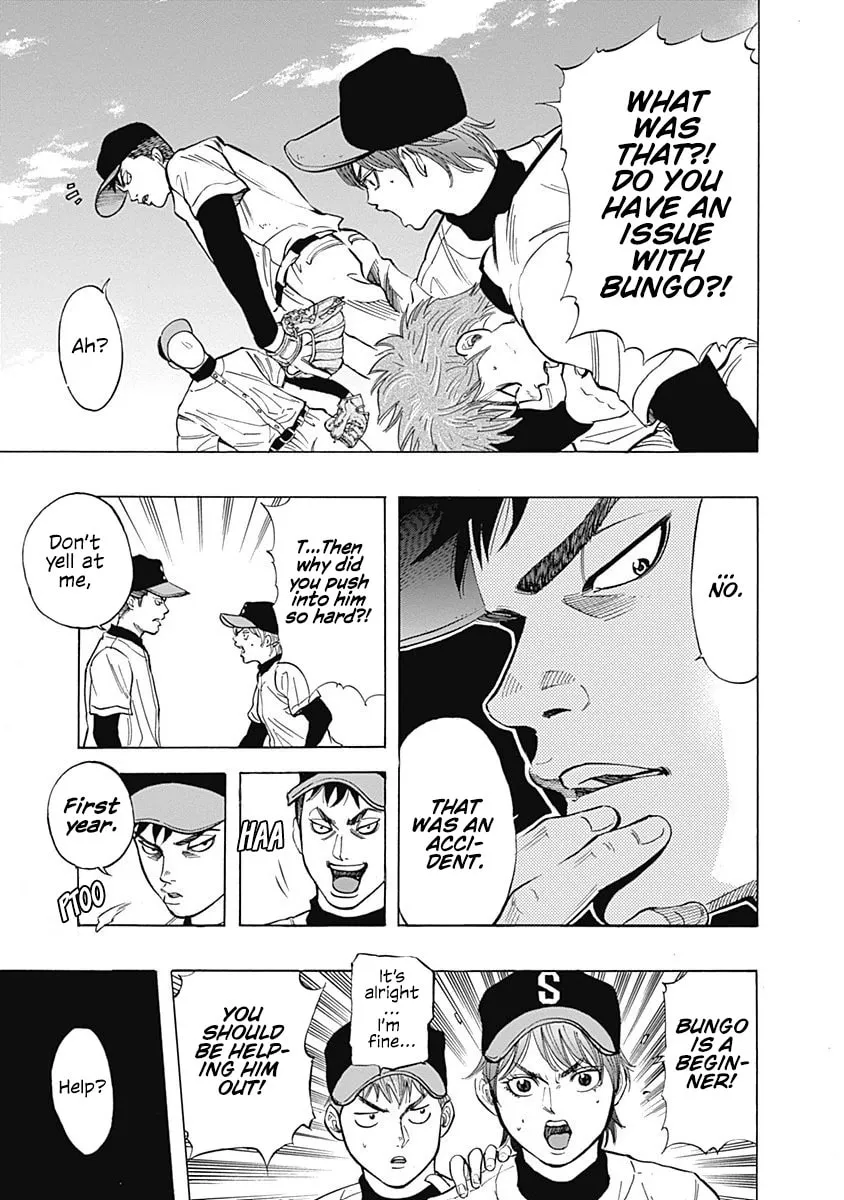 Bungo Chapter 4 page 11 - 