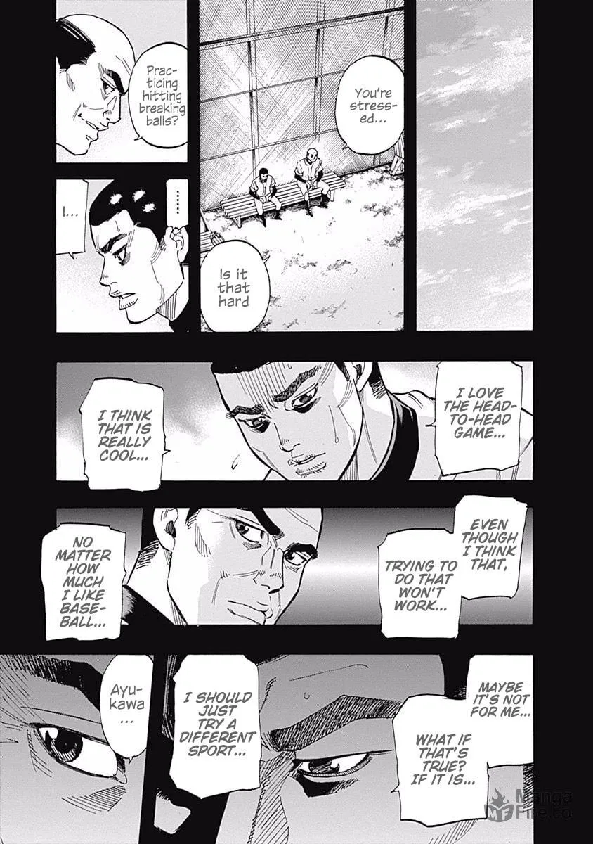 Bungo Chapter 40 page 12 - 