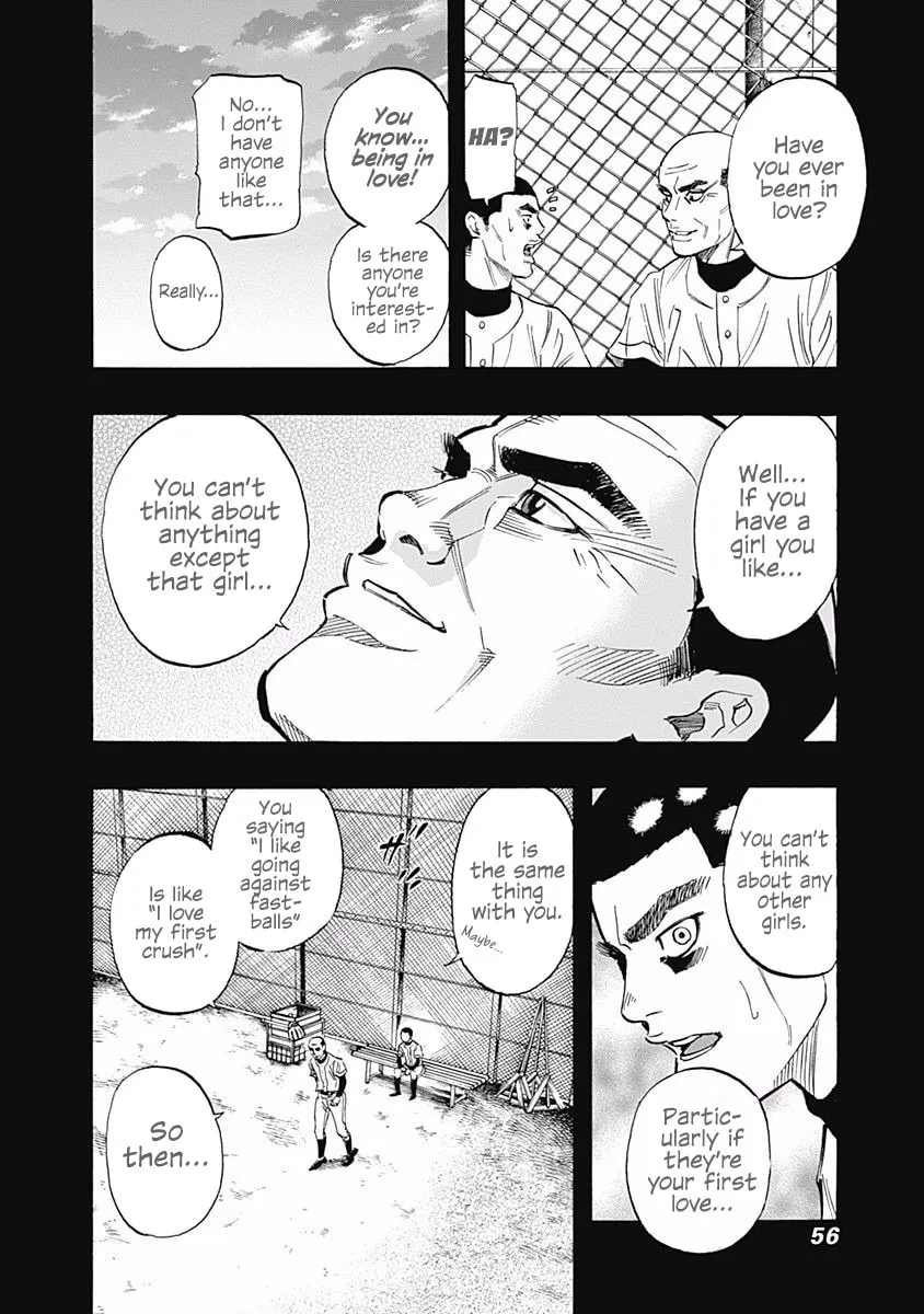 Bungo Chapter 40 page 13 - 