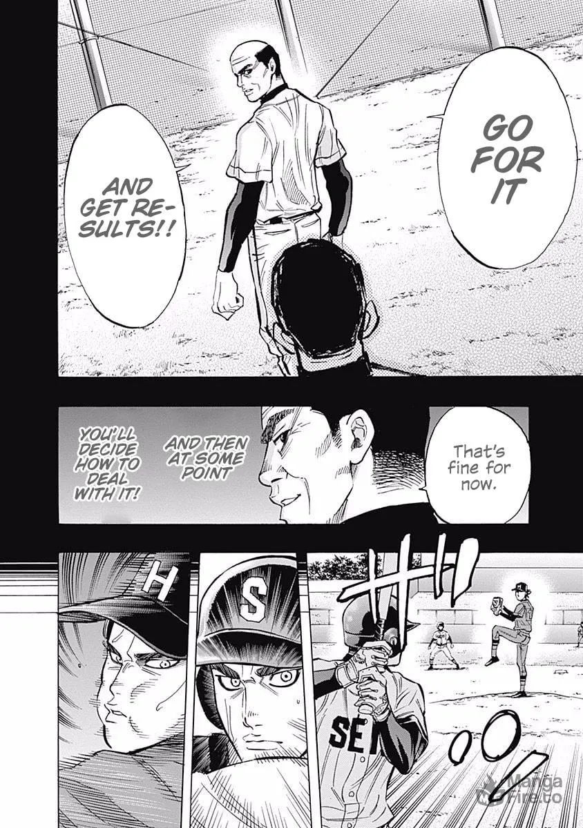 Bungo Chapter 40 page 15 - 