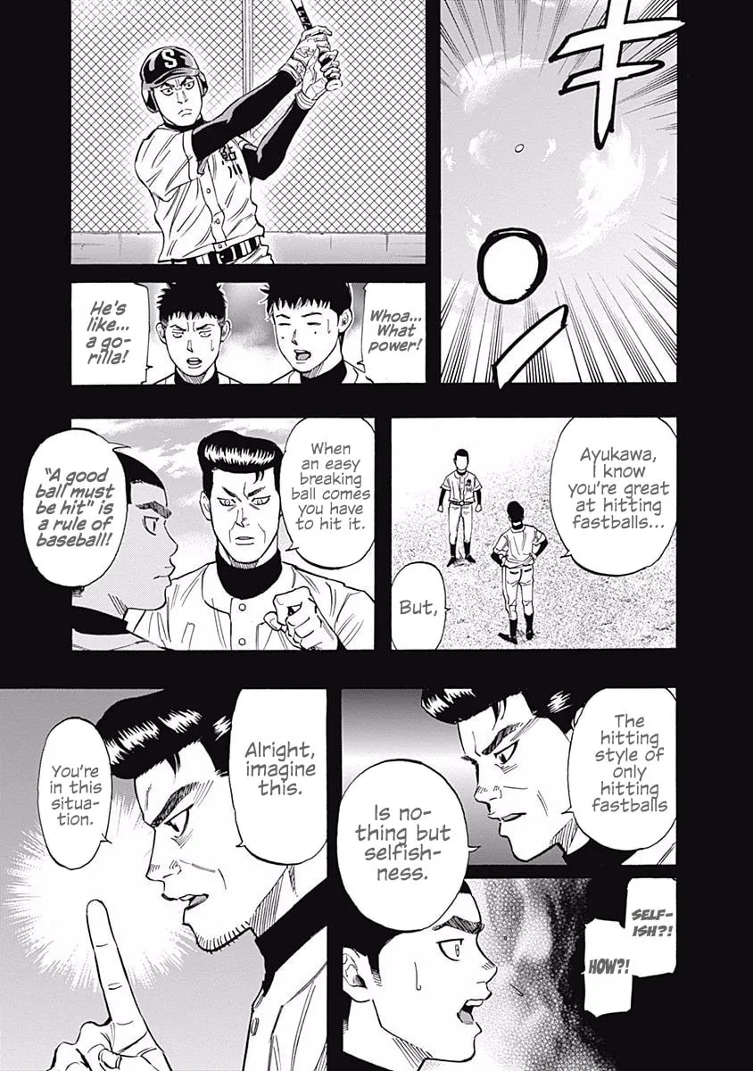 Bungo Chapter 40 page 8 - 