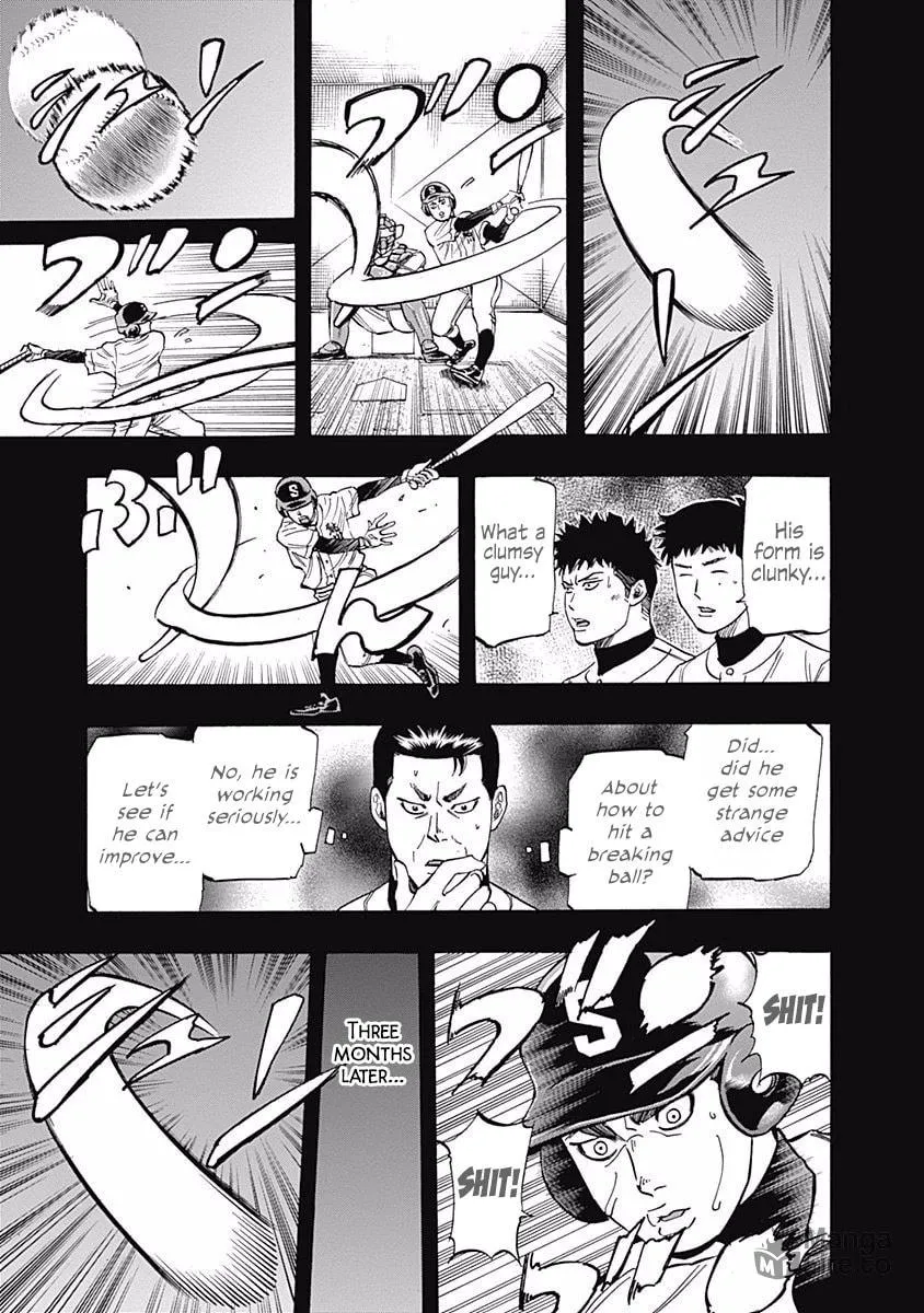 Bungo Chapter 40 page 10 - 