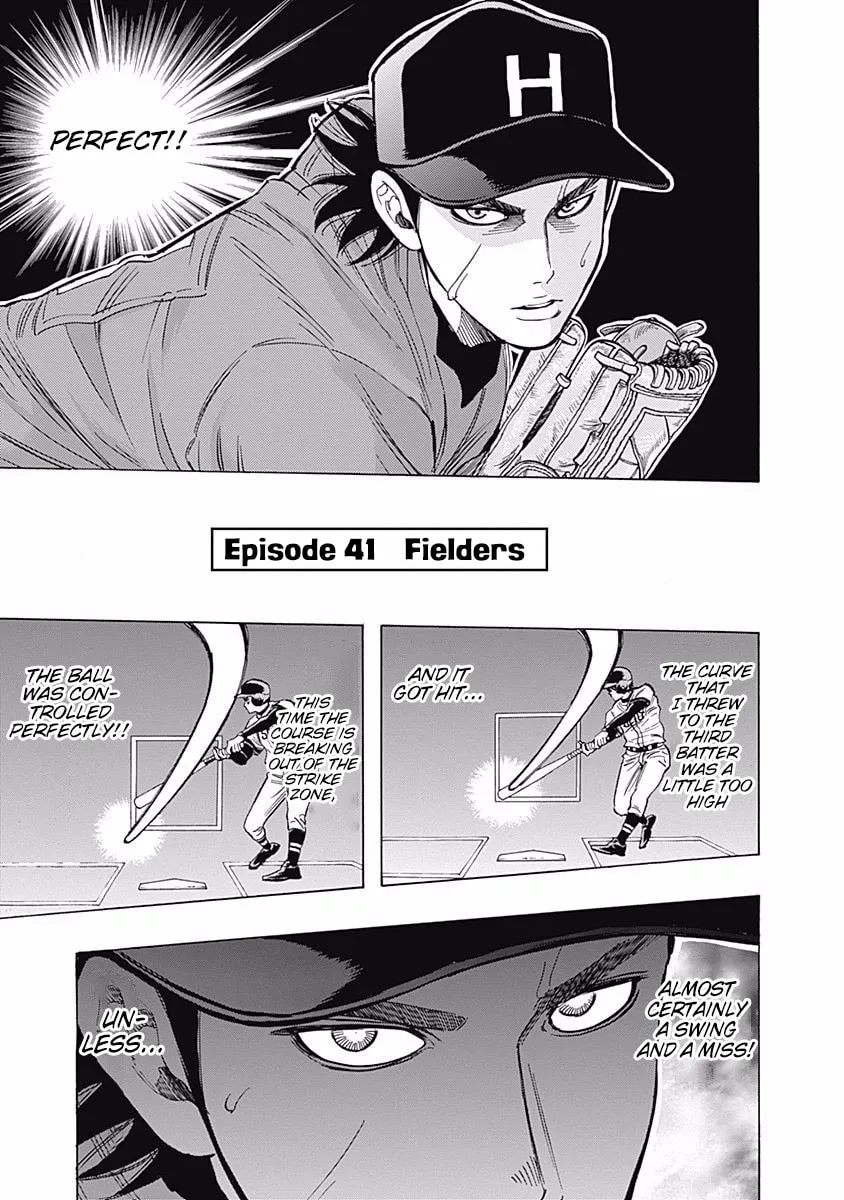 Bungo Chapter 41 page 1 - 
