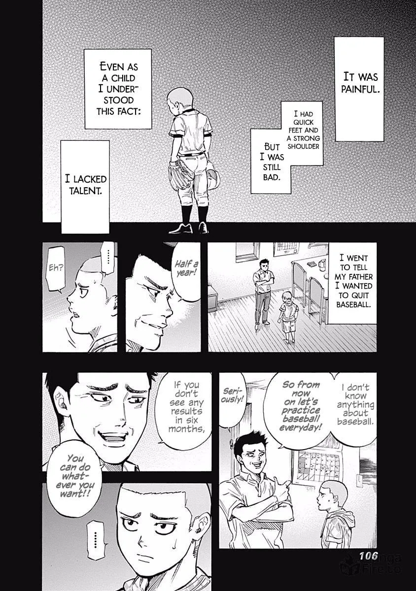 Bungo Chapter 43 page 9 - 