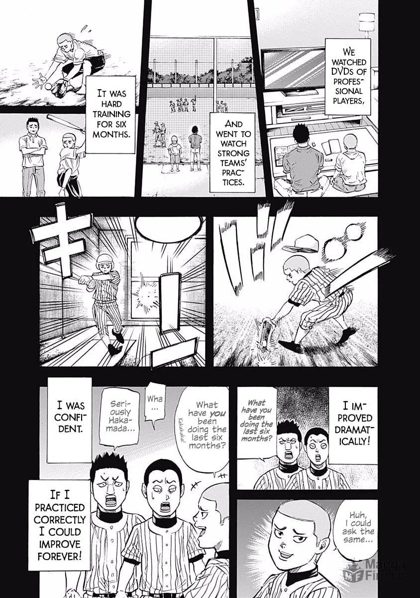 Bungo Chapter 43 page 10 - 
