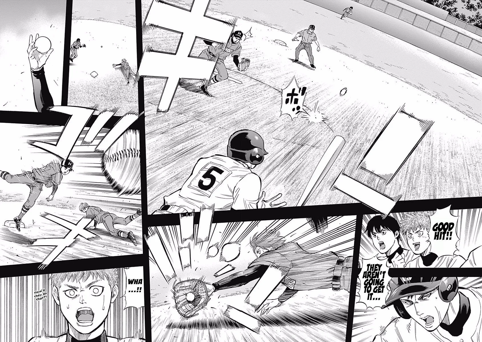 Bungo Chapter 44 page 2 - 