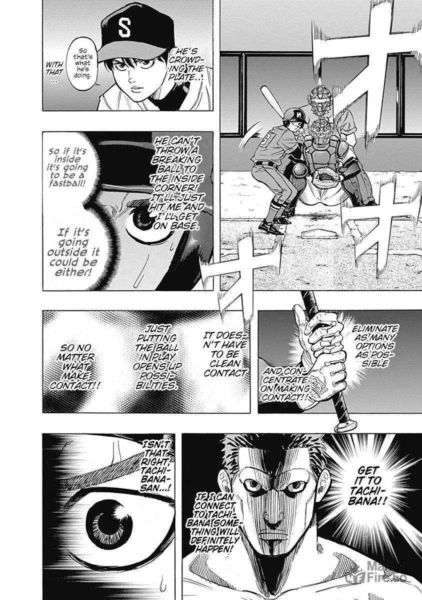 Bungo Chapter 44 page 9 - 