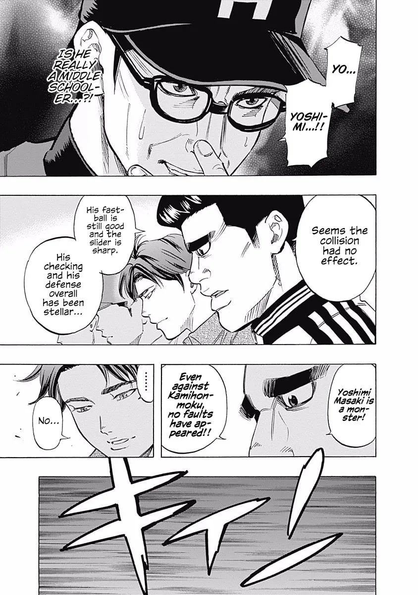 Bungo Chapter 45 page 16 - 
