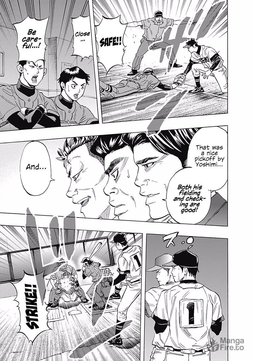 Bungo Chapter 45 page 9 - 