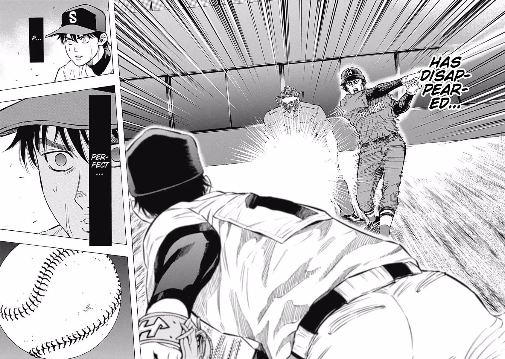 Bungo Chapter 47 page 15 - 