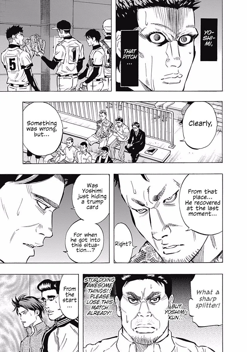 Bungo Chapter 48 page 8 - 