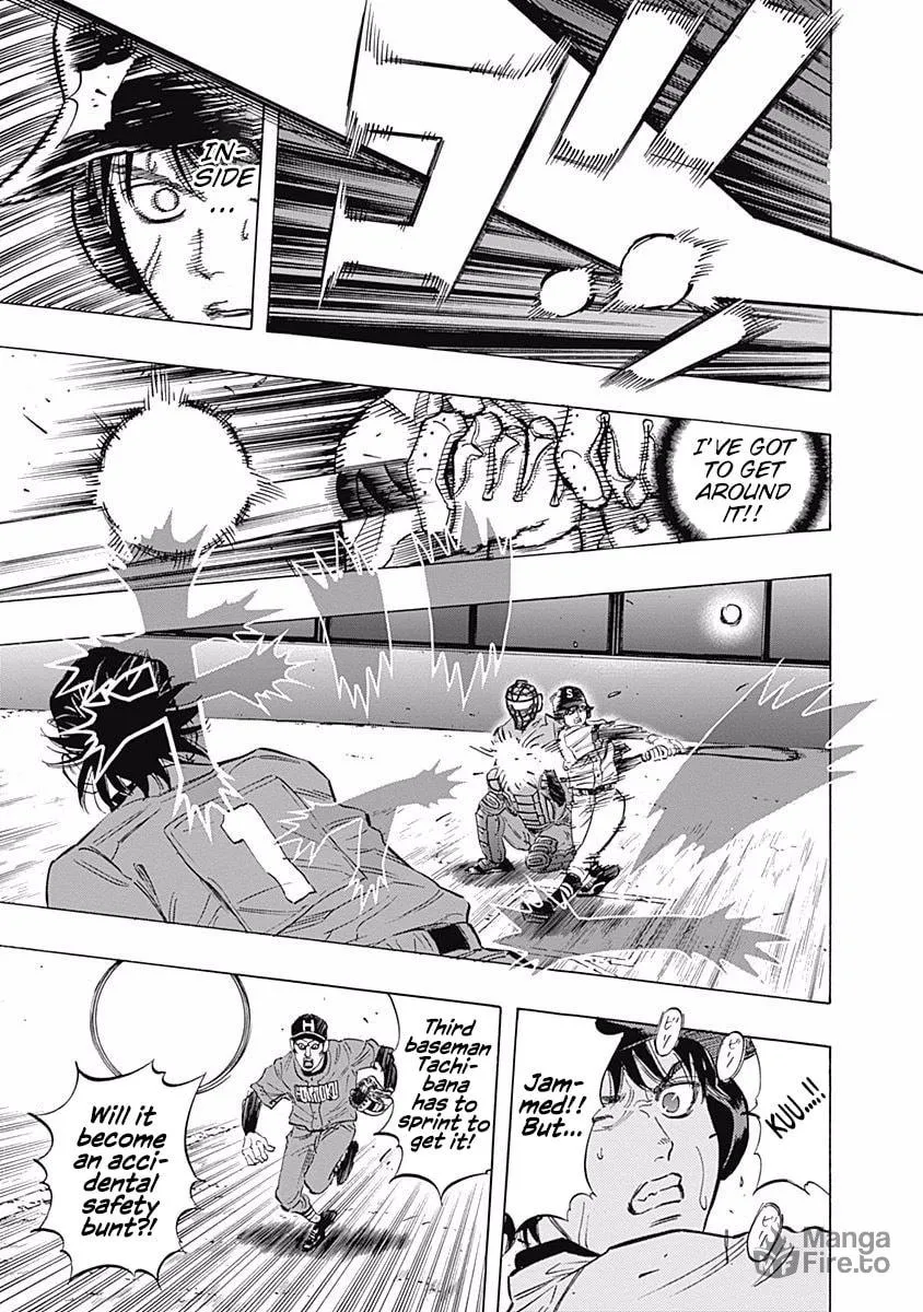 Bungo Chapter 49 page 5 - 